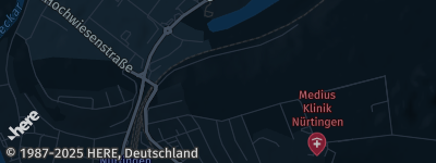 static map