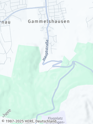 Here Map of G