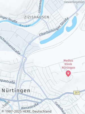 Here Map of Zizishausen