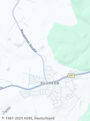 Here Map of Reudern