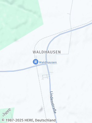 Here Map of Waldhausen