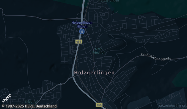 static map