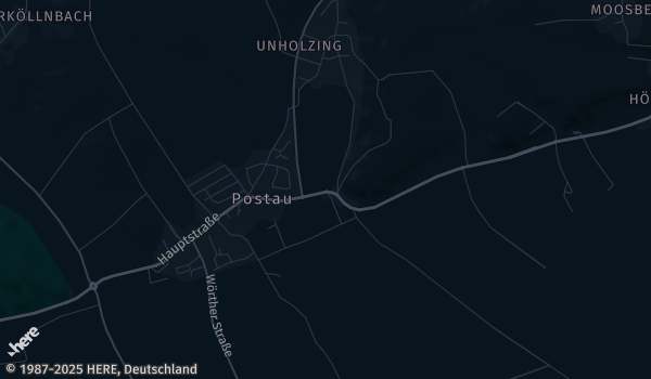 static map