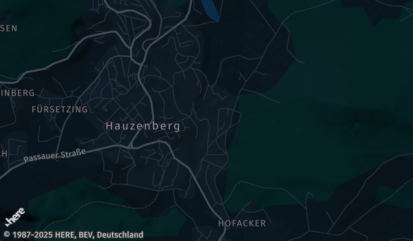 static map