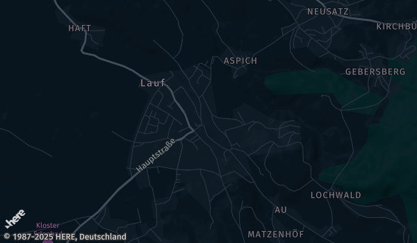 static map