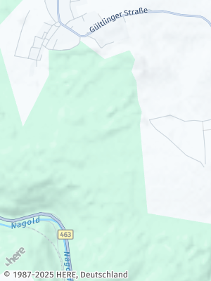 Here Map of Holzbronn