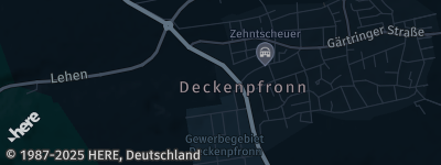 static map
