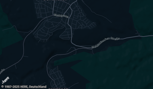 static map
