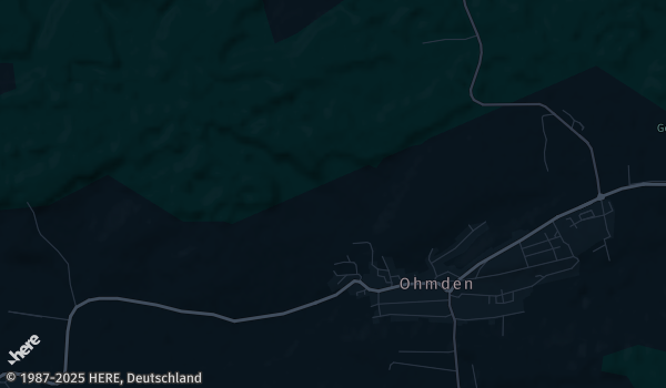 static map