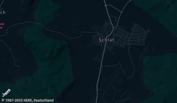 static map