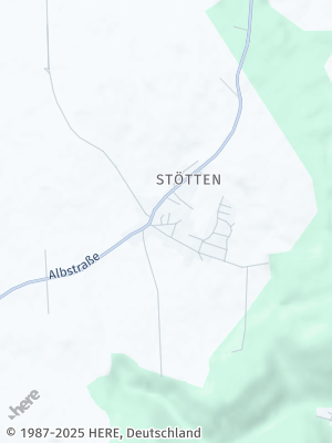 Here Map of Stötten