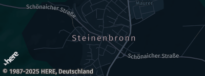 static map