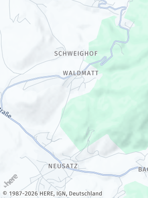 Here Map of Neusatz