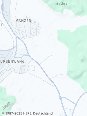 Here Map of Ursenwang