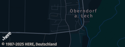 static map