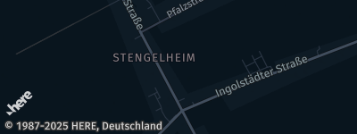 static map
