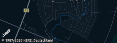 static map