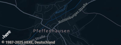 static map
