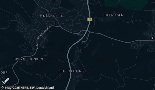 static map