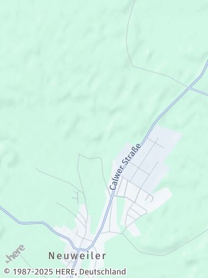 Here Map of Neuweiler
