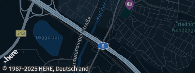 static map