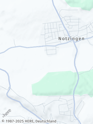 Here Map of Notzingen