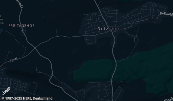 static map