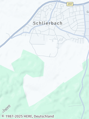 Here Map of Schlierbach