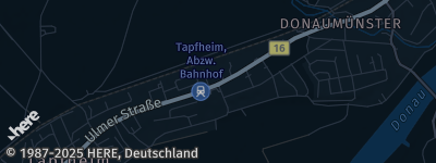 static map