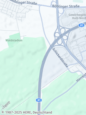 Here Map of Maichingen