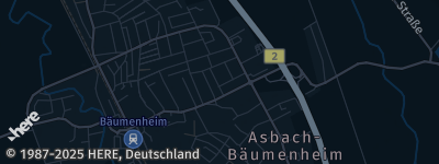 static map