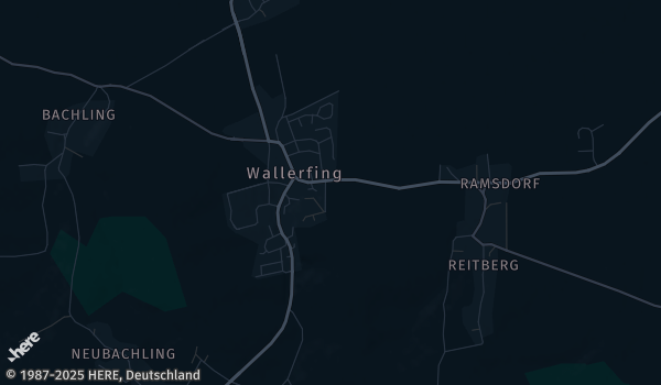 static map