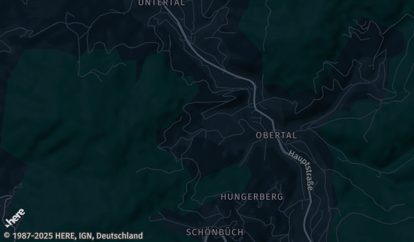 static map