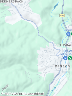 Here Map of Forbach