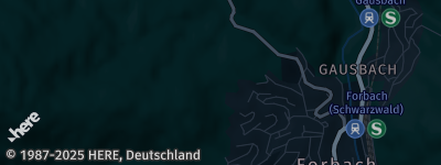 static map