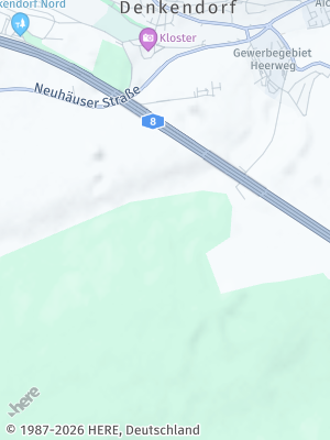 Here Map of Denkendorf