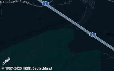 Heizung Map of Denkendorf