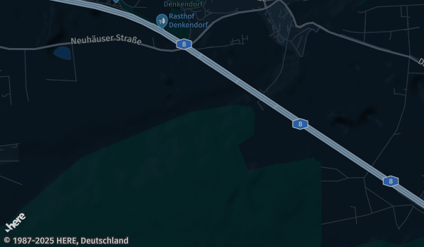 static map