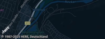 static map