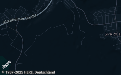 Heizung Map of Albershausen