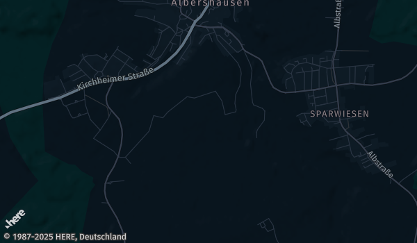 static map