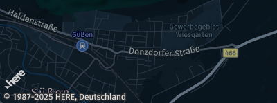 static map