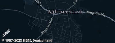 static map
