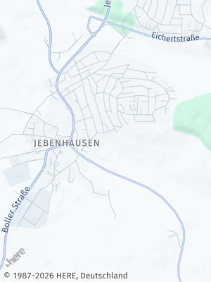 Here Map of Jebenhausen