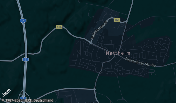 static map