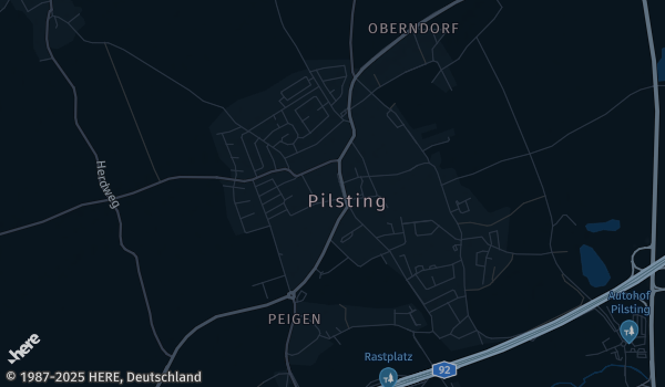 static map