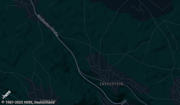 static map