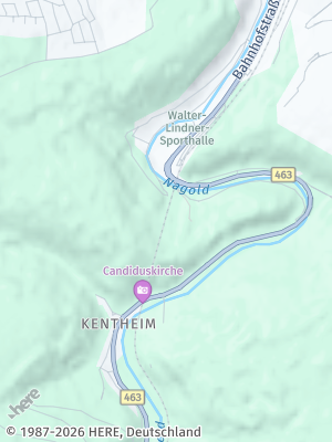 Here Map of Öländerle