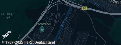 static map