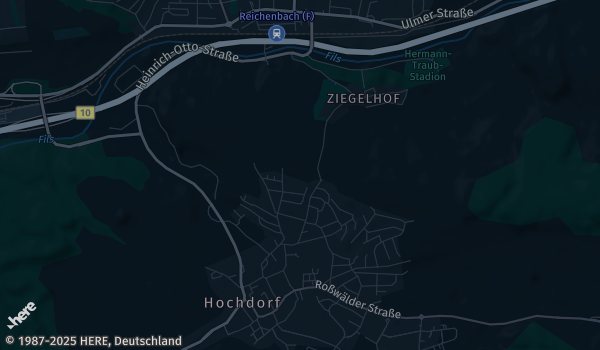 static map